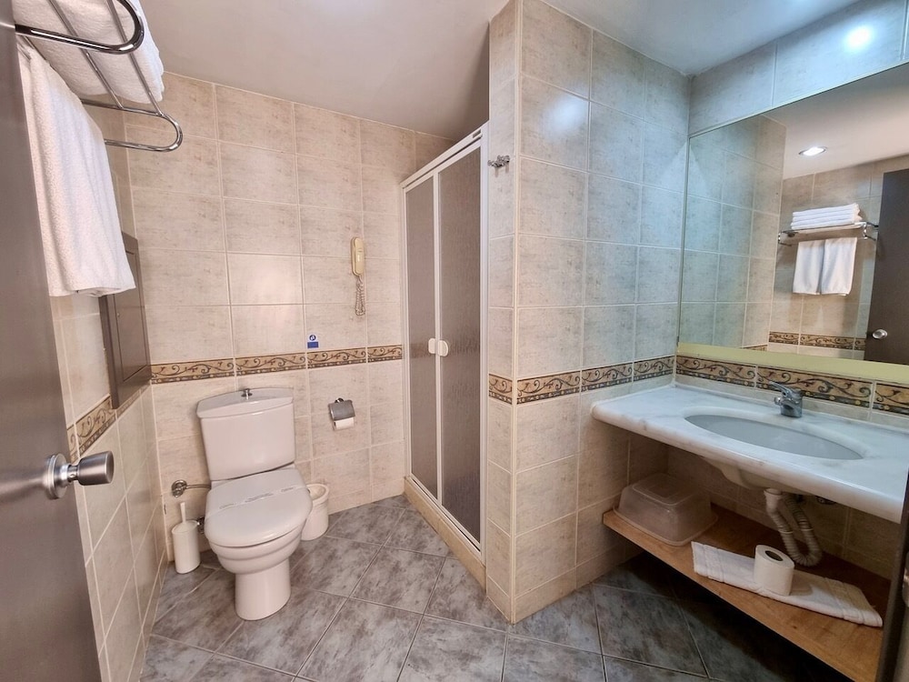 

Milano - Alanya - Club Sidar Apart Hotel