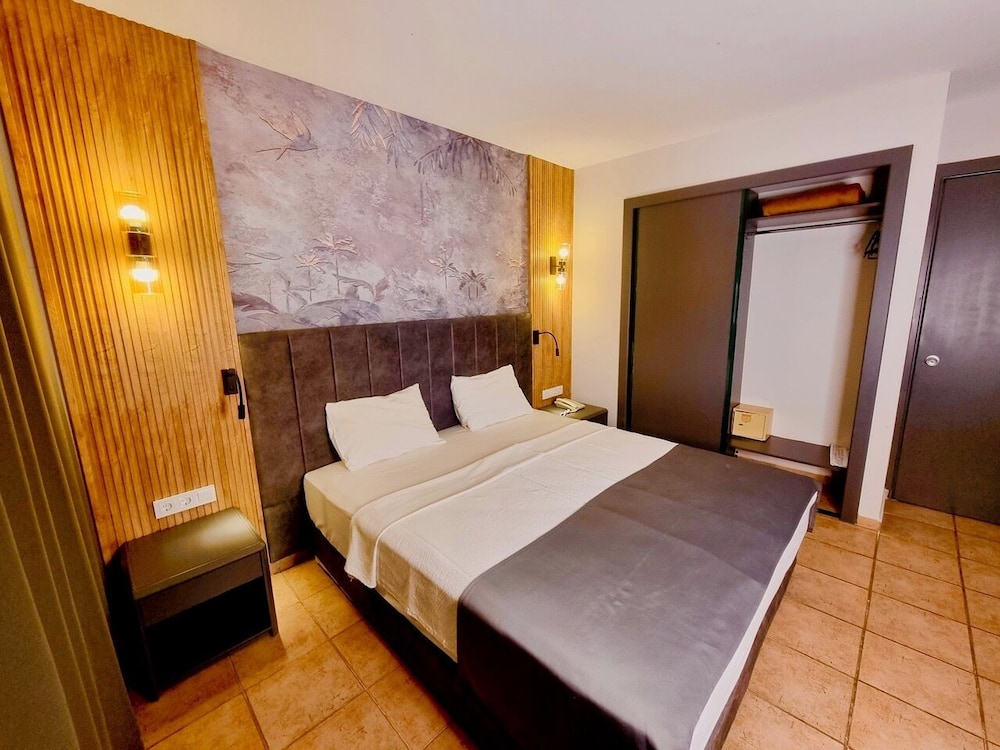 

Napoli - Konaklı - Club Sidar Apart Hotel