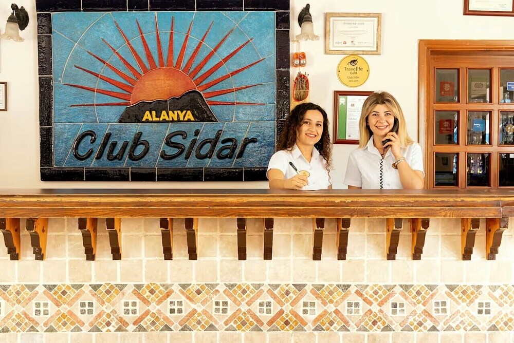 

Milano - Konaklı - Club Sidar Apart Hotel