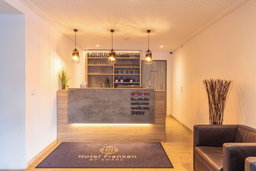 

Venezia - Forchheim - Hotel Franken