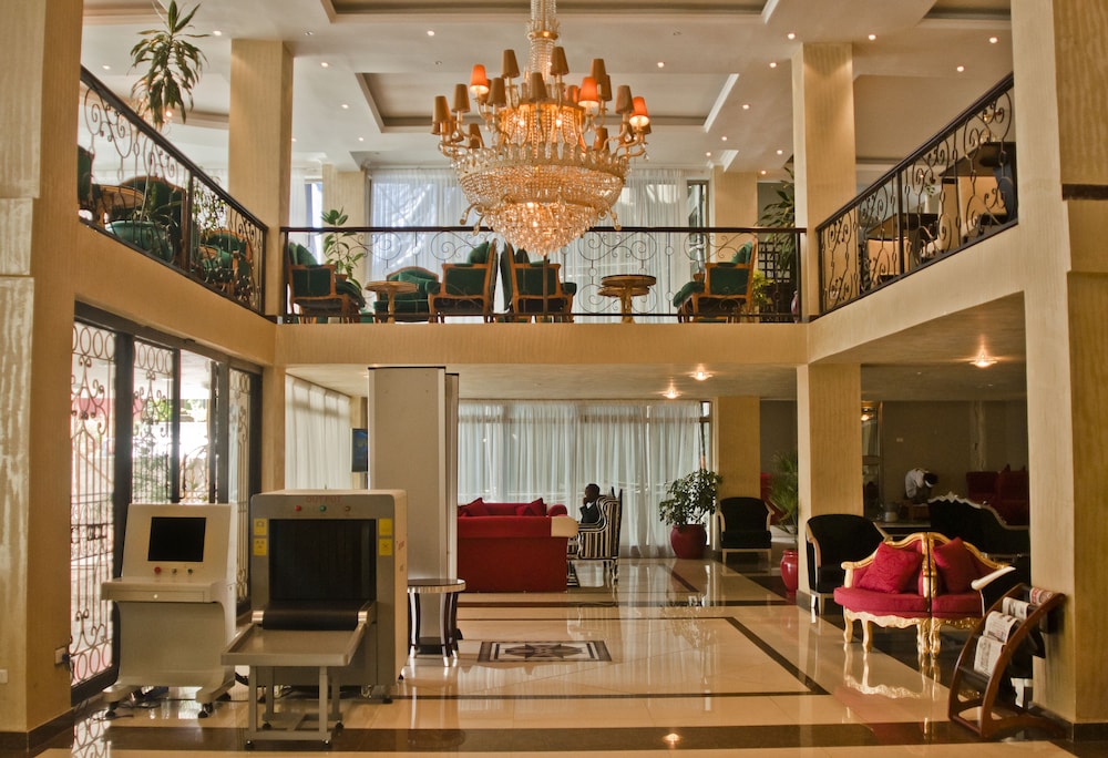 

Venezia - Addis Ababa - Bole Ambassador Hotel