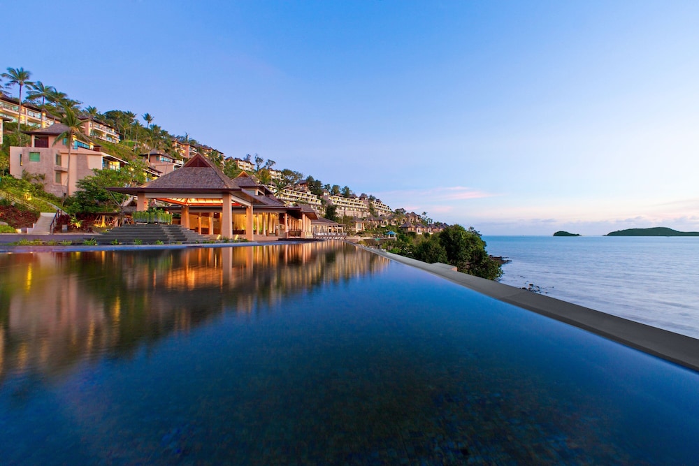 

Bologna - Phuket Town - The Westin Siray Bay Resort & Spa, Phuket