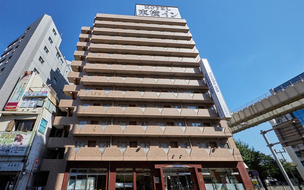 

Milano - Chiba - Toyoko Inn Chiba Ekimae