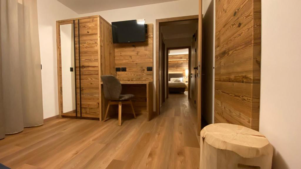 

Catania - Val di Fassa, Montagna Italia - Albergo Vezzana