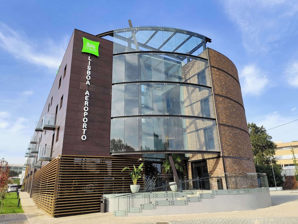

Olbia - Lisbona - ibis Styles Lisboa Aeroporto