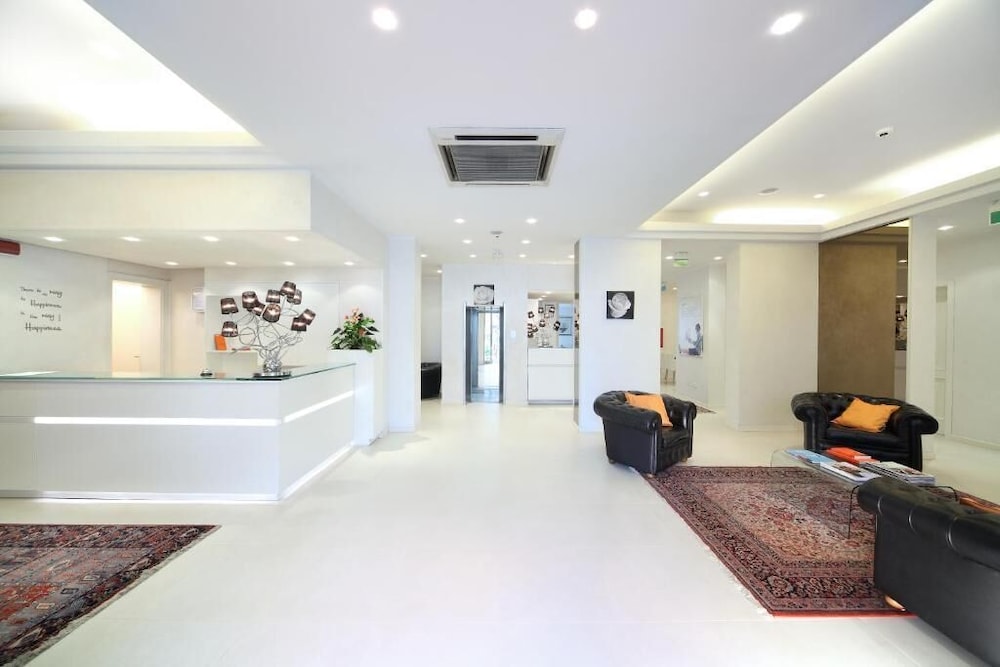 

Milano - Rimini - Hotel Rosabianca