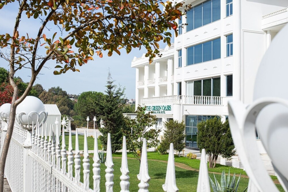 

Milano - Yalova - The Green Oasis Otel Spa