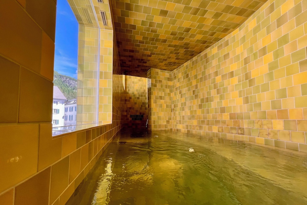 

Ancona - Saint Moritz - Hotel Donatz