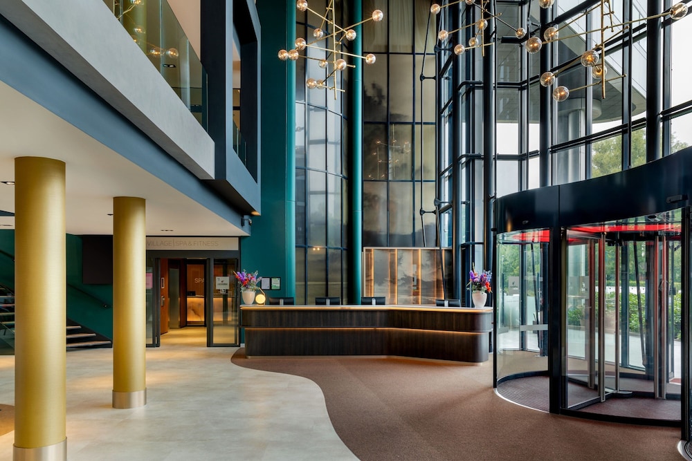 

Genova - Hoofddorp - Corendon Amsterdam Schiphol Airport, a Tribute Portfolio Hotel