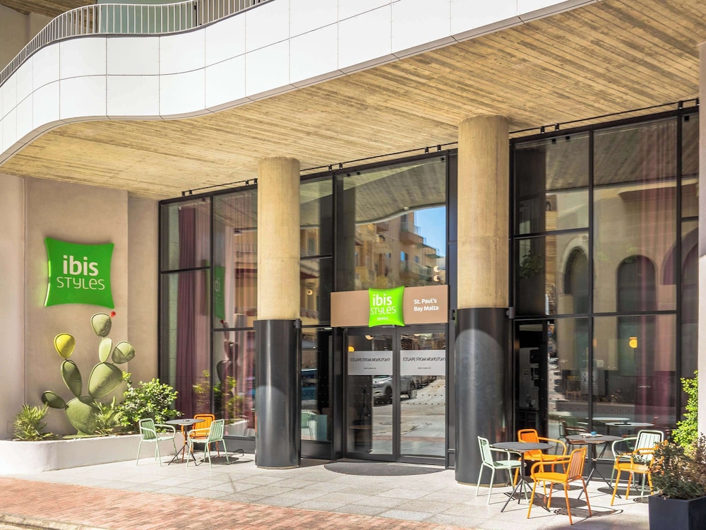 

Milano - St. Julianʼs - ibis Styles ST Pauls Bay Malta