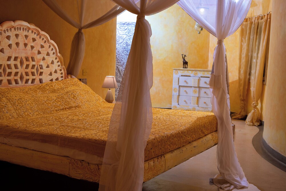 

Venezia - Mambrui - Ndoto Boutique Hotel