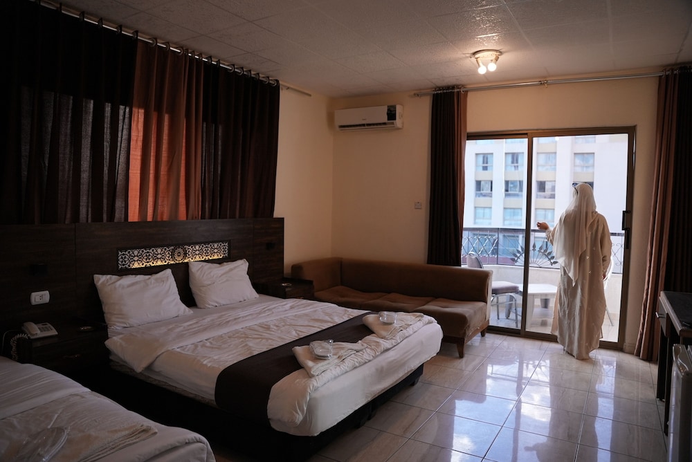 

Roma - Aqaba - Eden hotel aqaba
