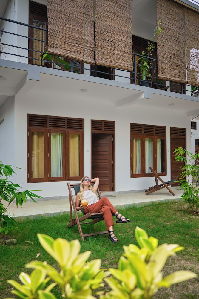 

Milano - Weligama - Friends Coliving Villa