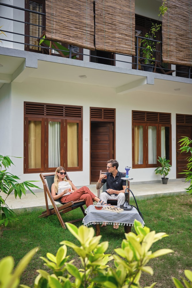 

Roma - Weligama - Halal family villa Two bedrooms