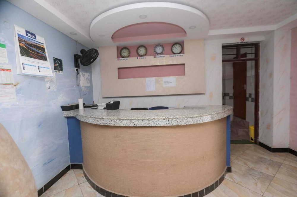 

Venezia - Bamburi - Lacasa Nyali Hotel