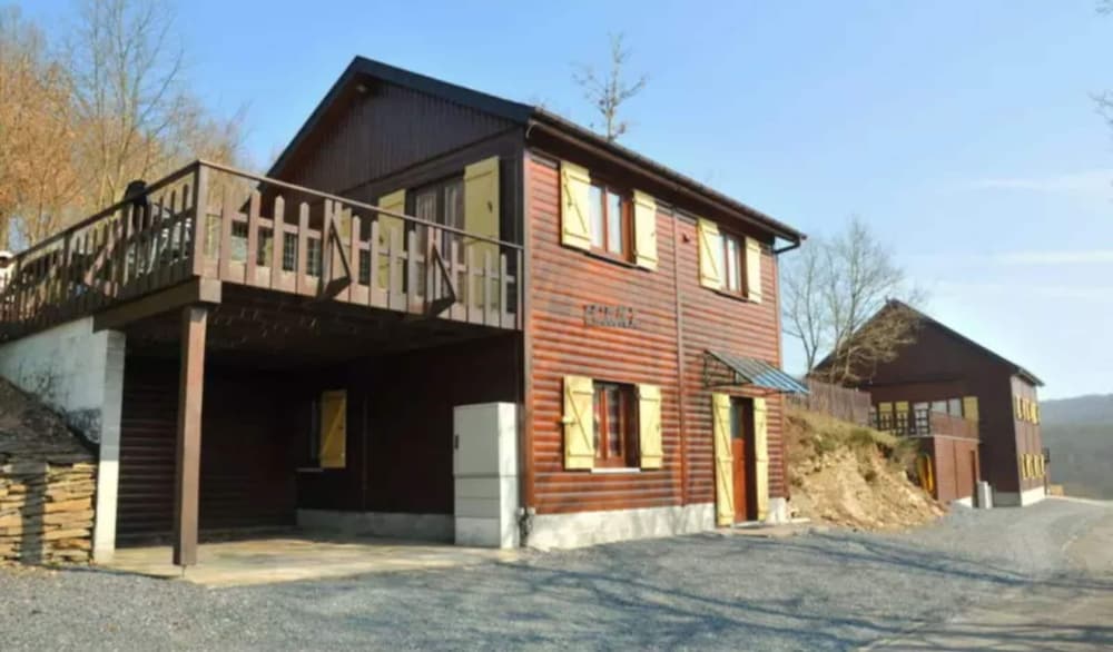 

Roma - La Roche-en-Ardenne - Chalet in the Ardennes in a Quiet Area With Sauna