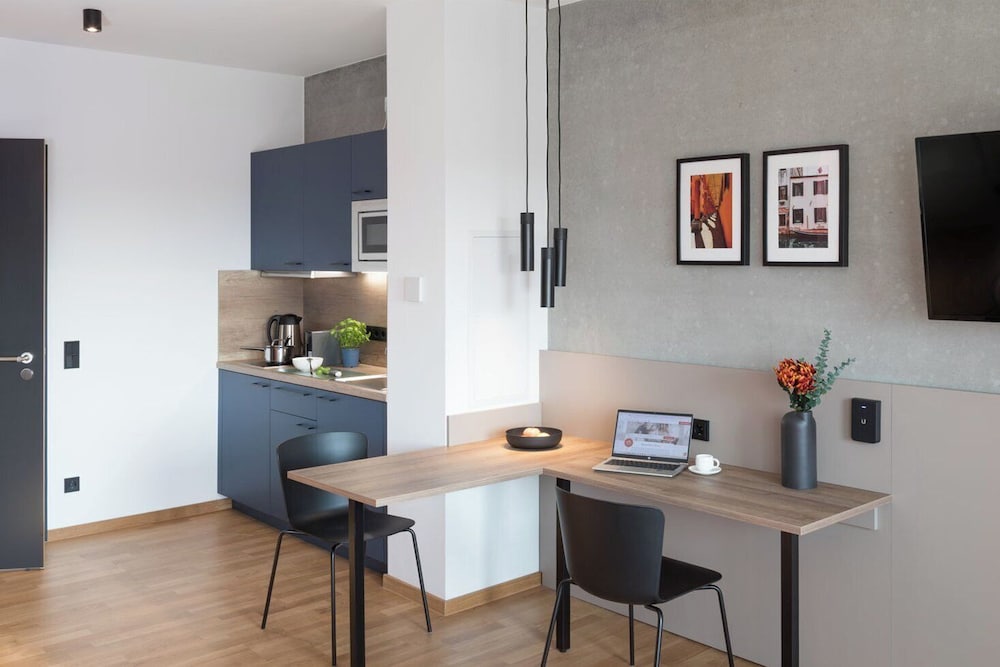 

Roma - Singen - Brera Serviced Apartments Singen
