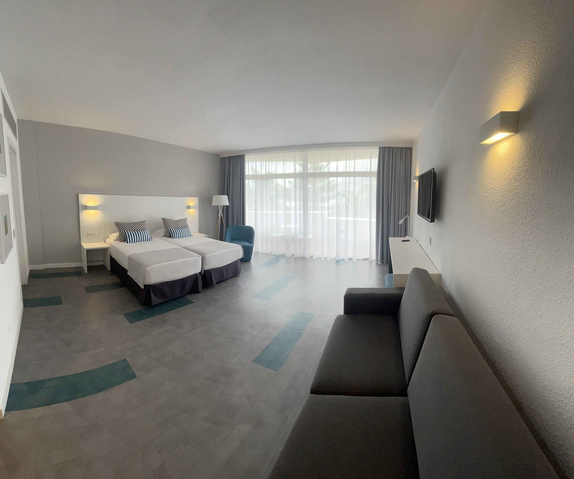 

Catania - Tenerife, Isole Canarie - Complejo BLUESEA Puerto Resort compuesto por Hotel Canarife y Bonanza Palace