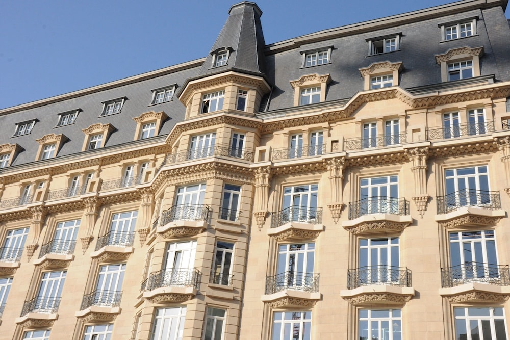 

Milano - Lussemburgo - Luxembourg Marriott Hotel Alfa