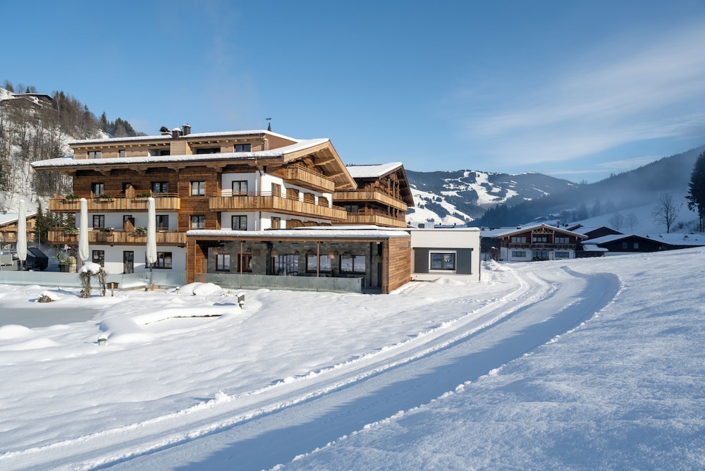 

Roma - Saalbach - Ski & Bike Hotel Wiesenegg