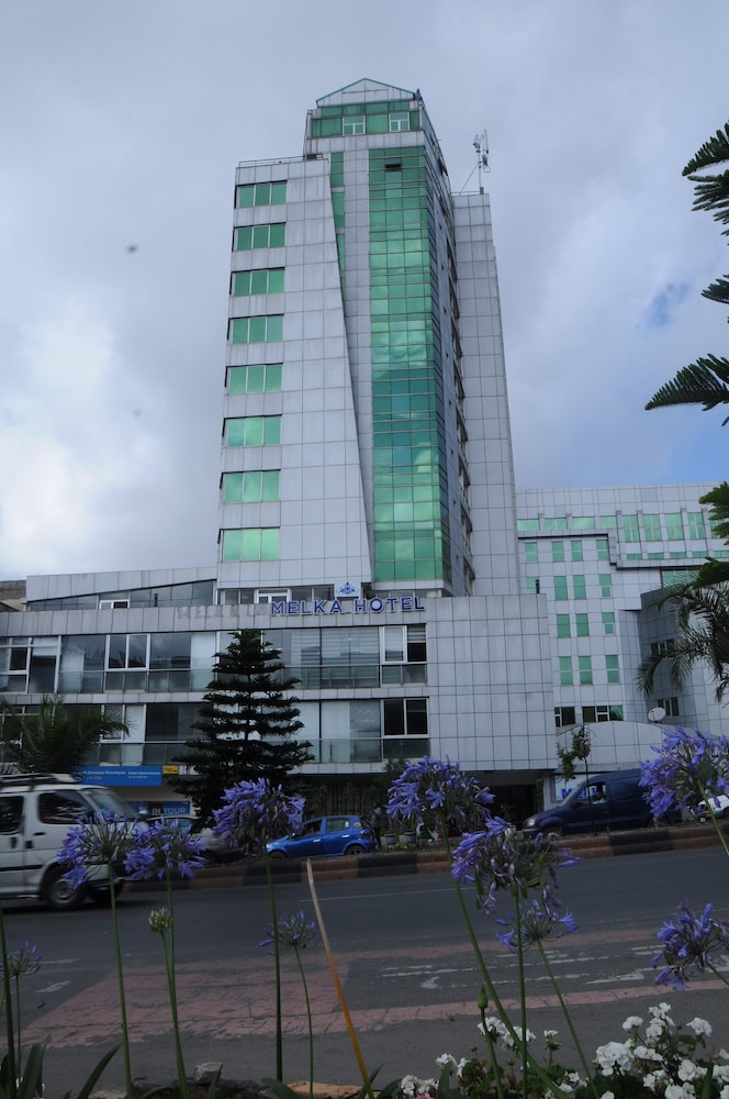 

Roma - Addis Ababa - Melka international hotel