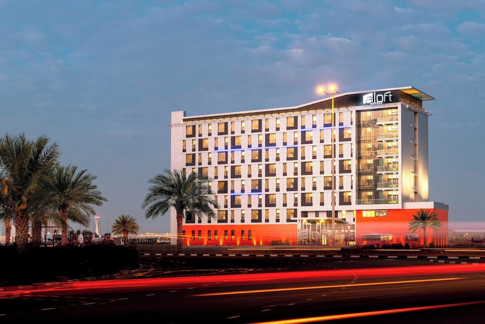 

Cagliari - Dubai - Aloft Dubai South