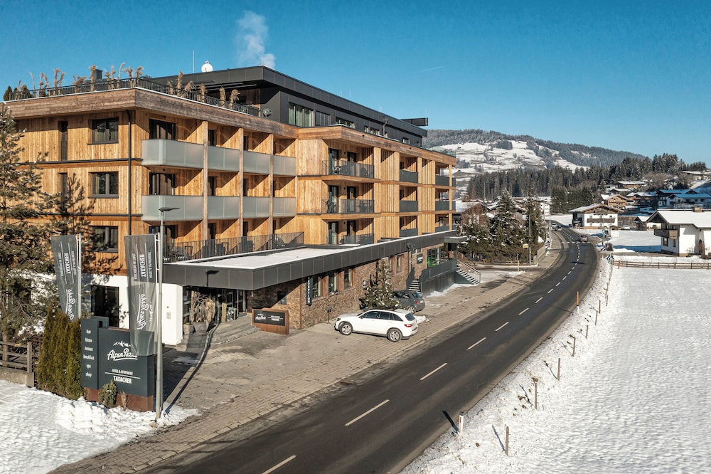 

Roma - Ellmau - AlpenParks Hotel & Apartment Taxacher