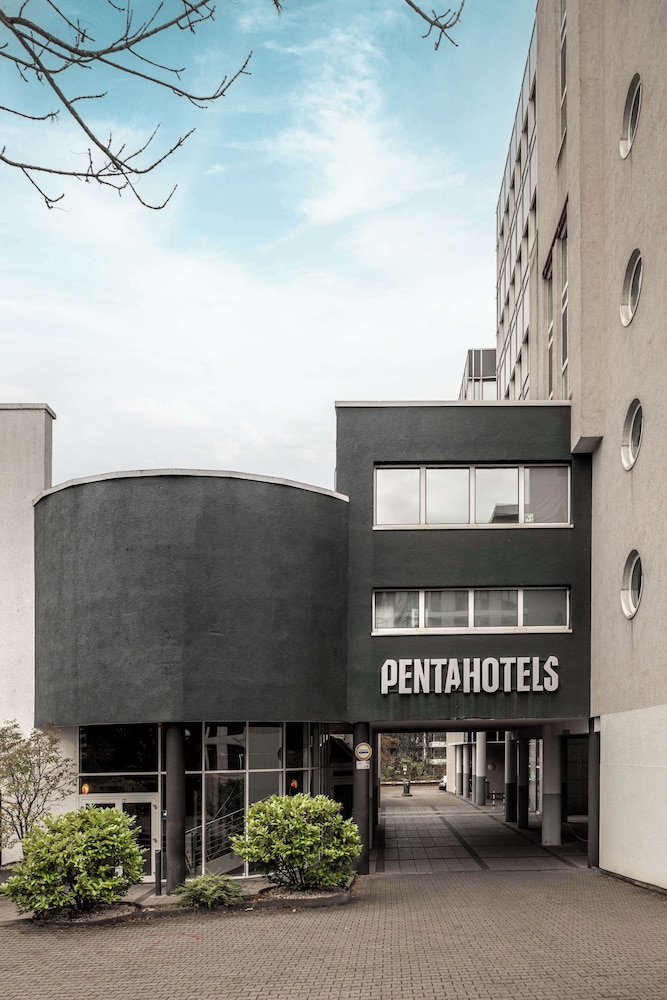 

Milano - Mainz - pentahotel Wiesbaden