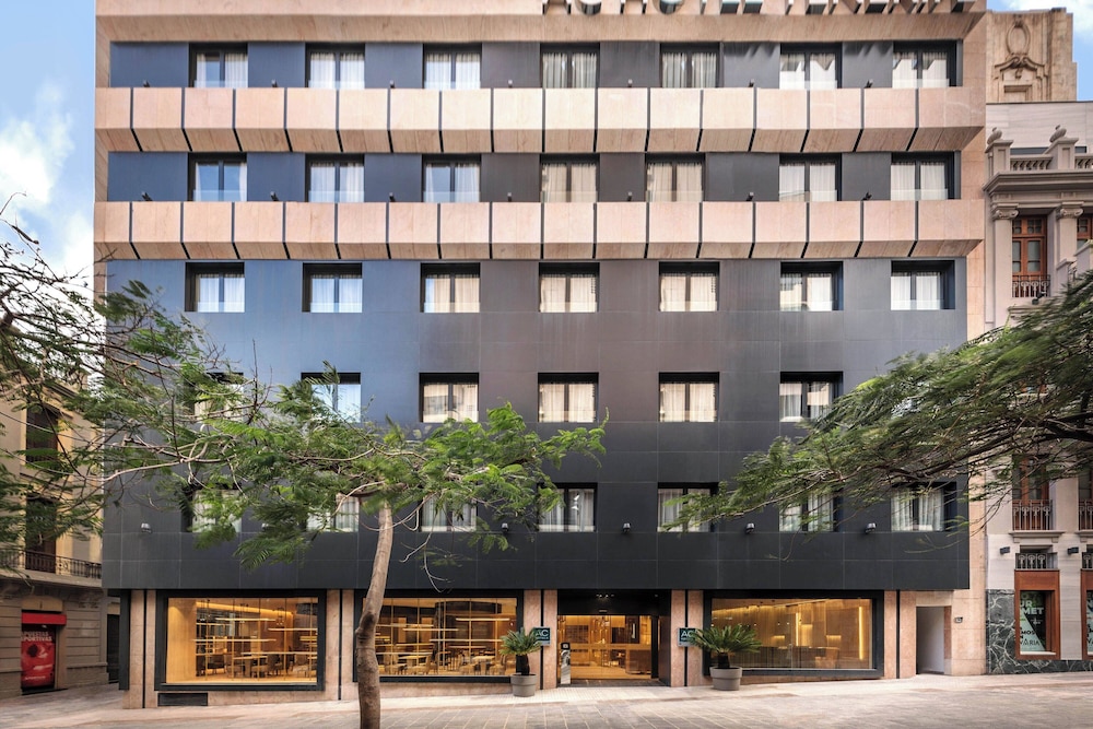

Trieste - Santa Cruz de Tenerife - AC Hotel by Marriott Tenerife