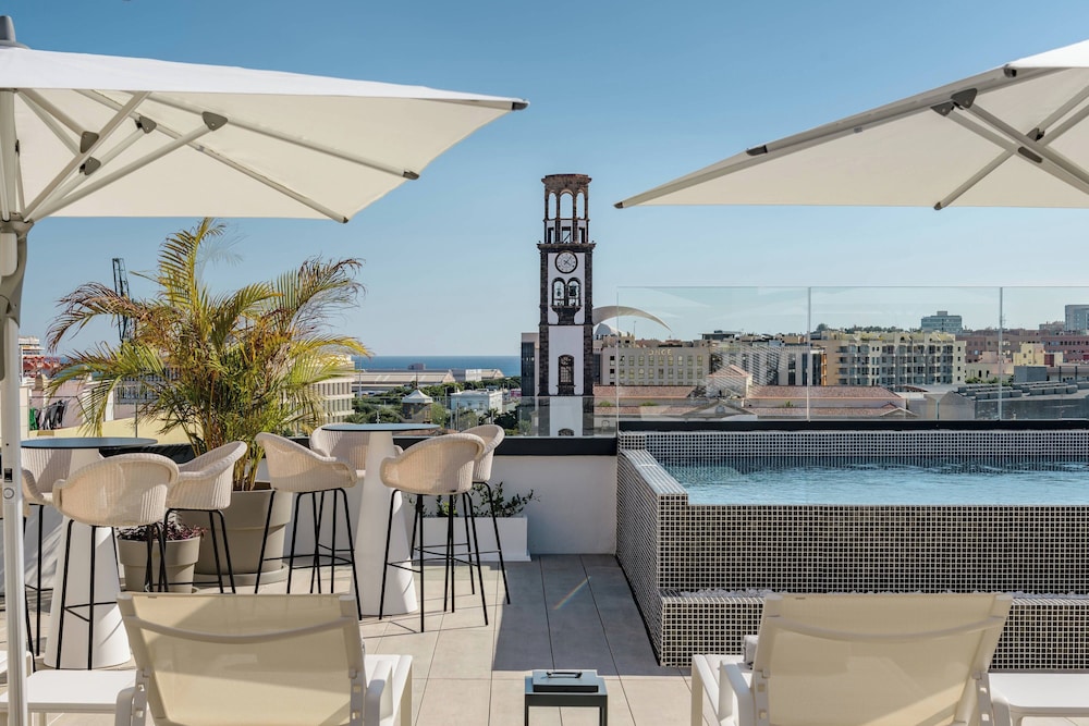 

Milano - San Andrés de Tenerife - AC Hotel by Marriott Tenerife