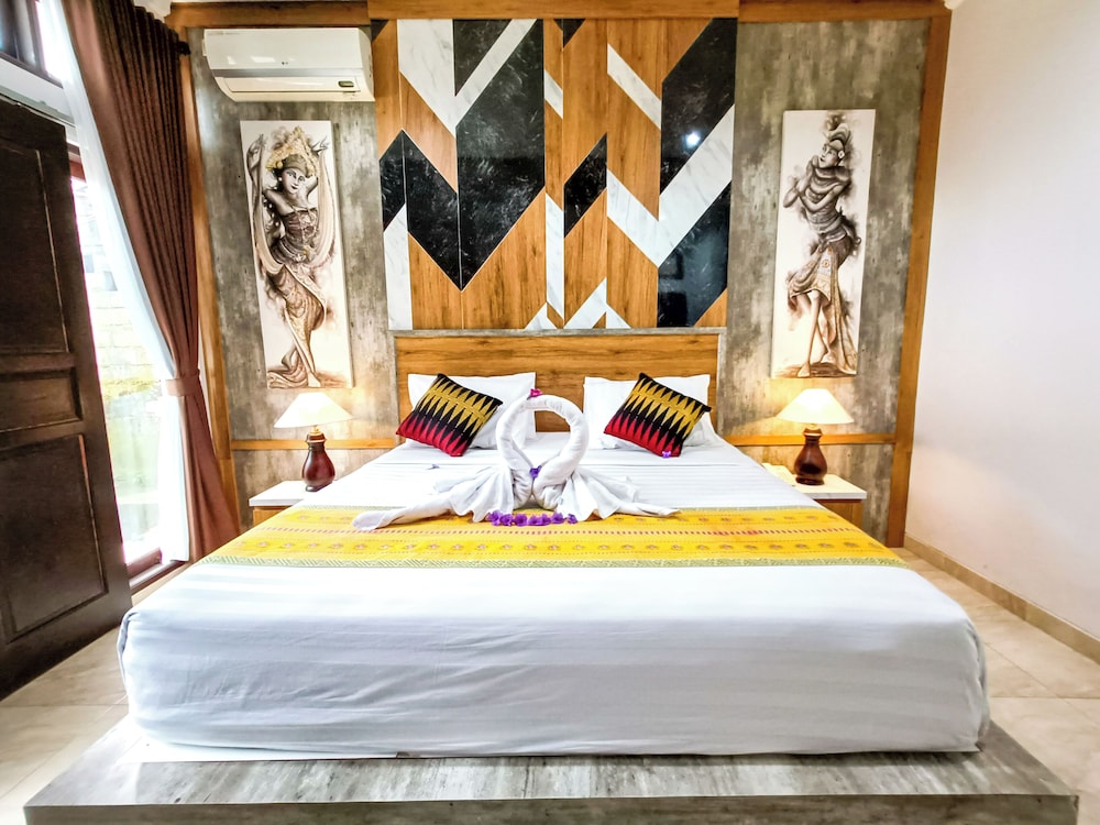 

Bologna - Ubud - Bali - Wisata Bintang Hotel