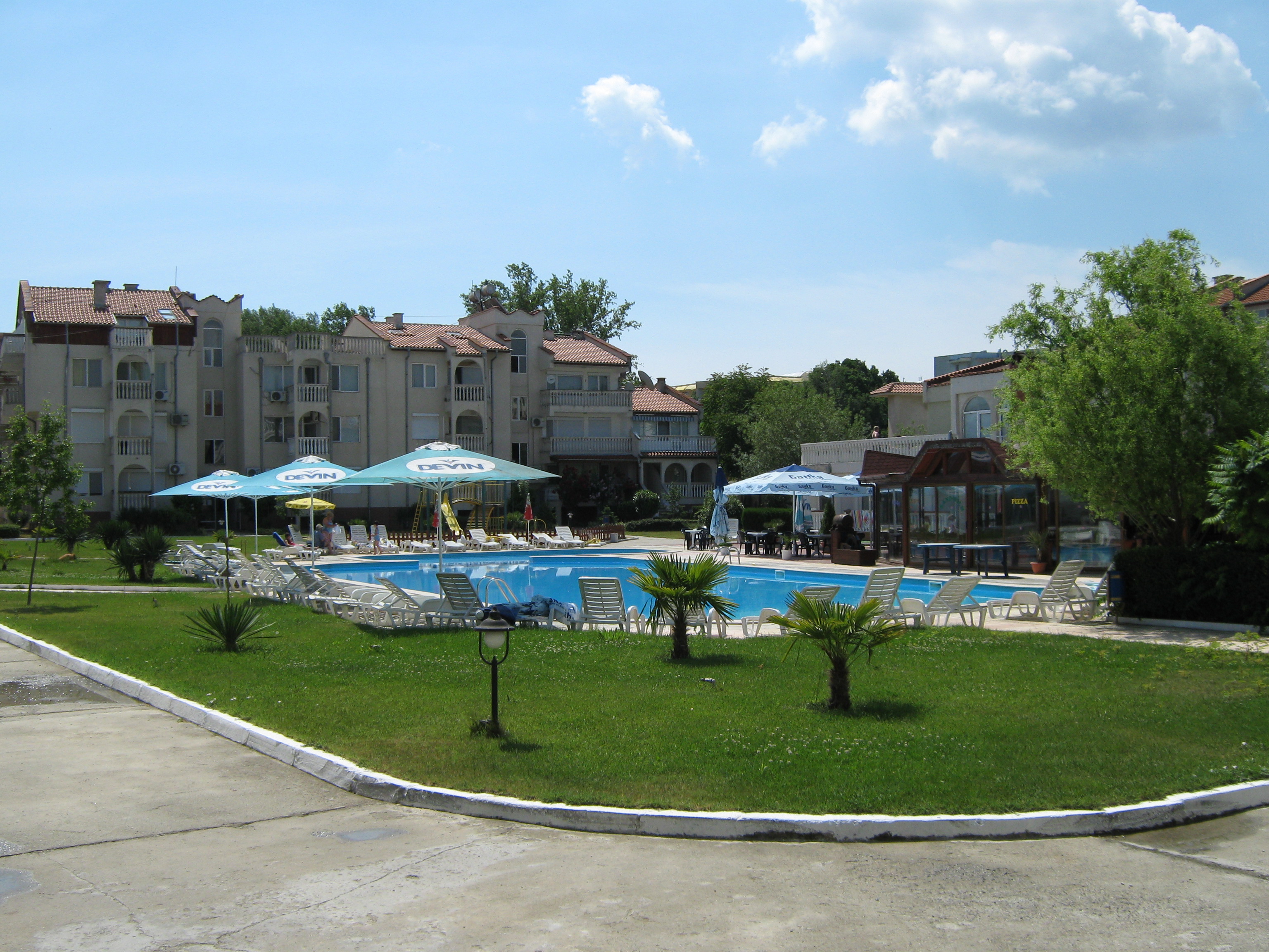 

Milano - Sunny Beach - Apartments Bravo 1-Vichevi