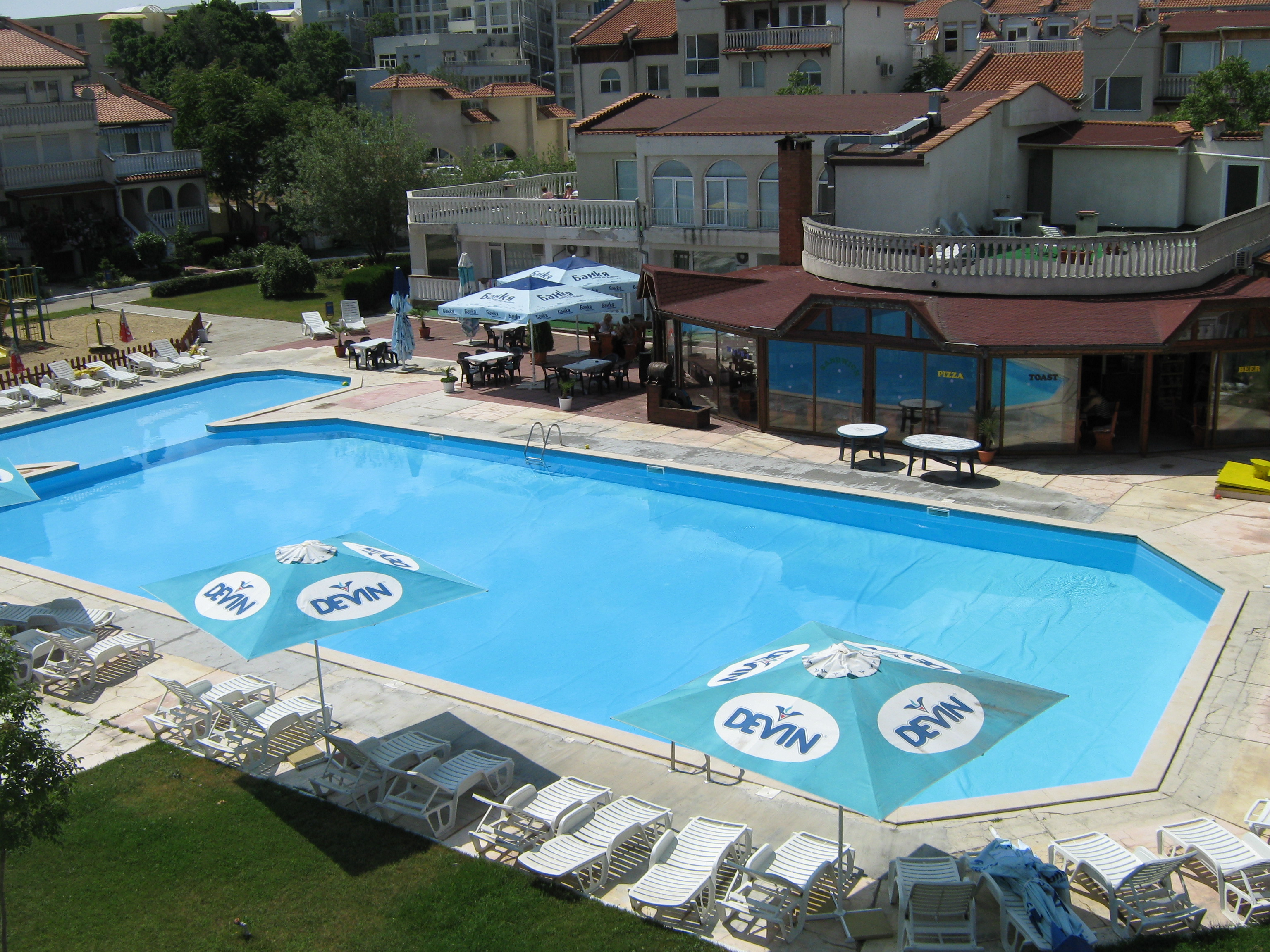 

Trieste - Sunny Beach - Apartments Bravo 1-Vichevi