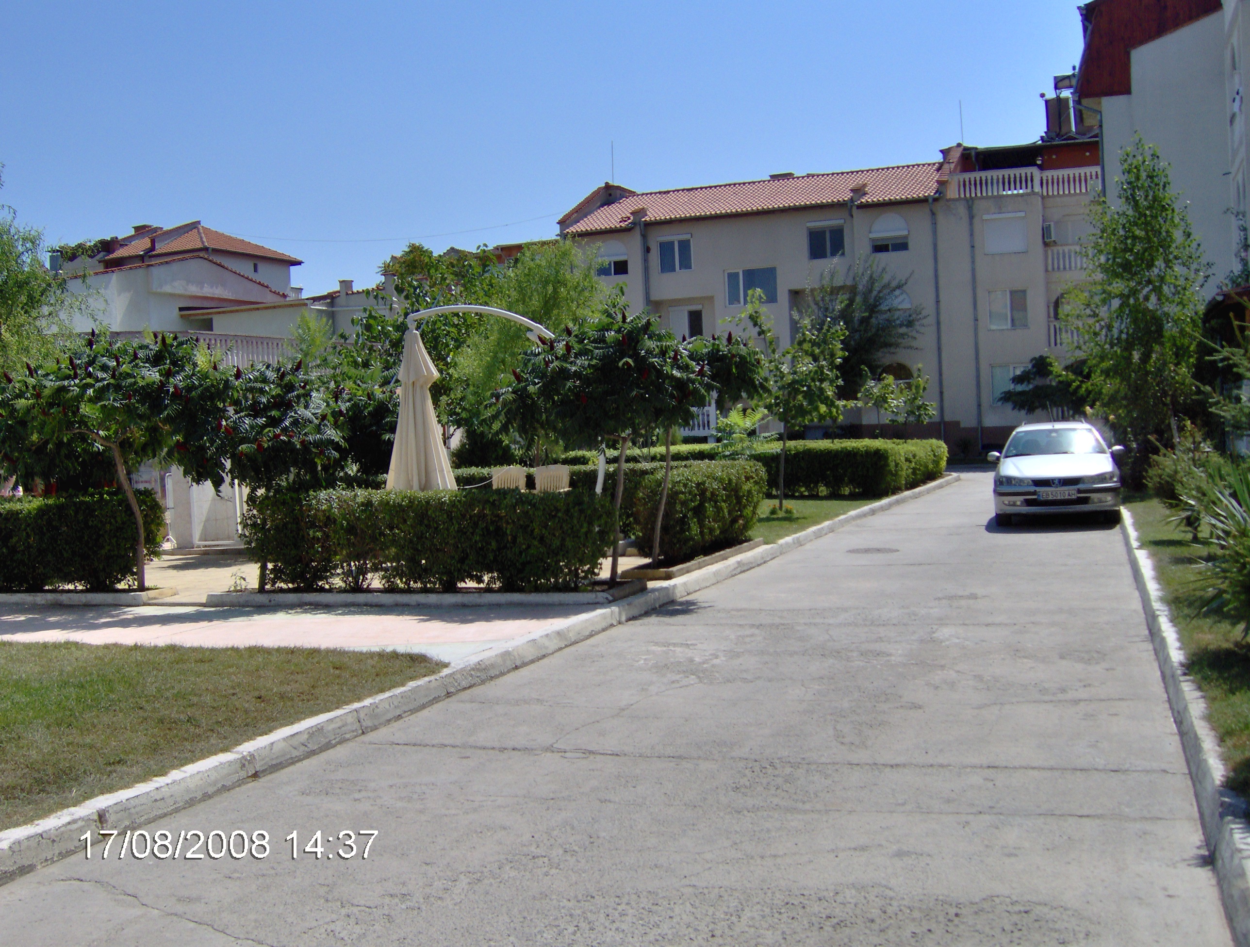 

Bari - Mar Nero - Costa di Burgas - Apartments Bravo 1-Vichevi
