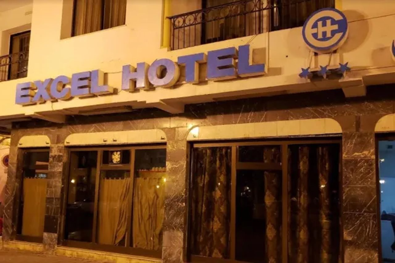 

Torino - Tunisia - EXCEL HOTEL TUNIS