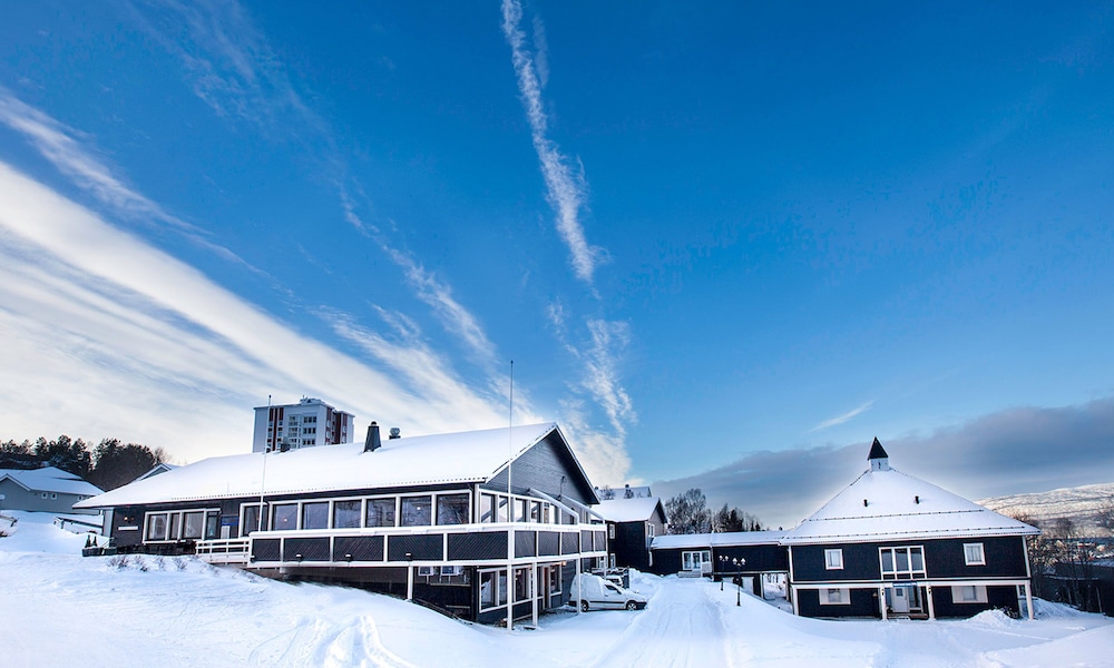 

Milano - Narvik - Thon Partner Hotel Narvik