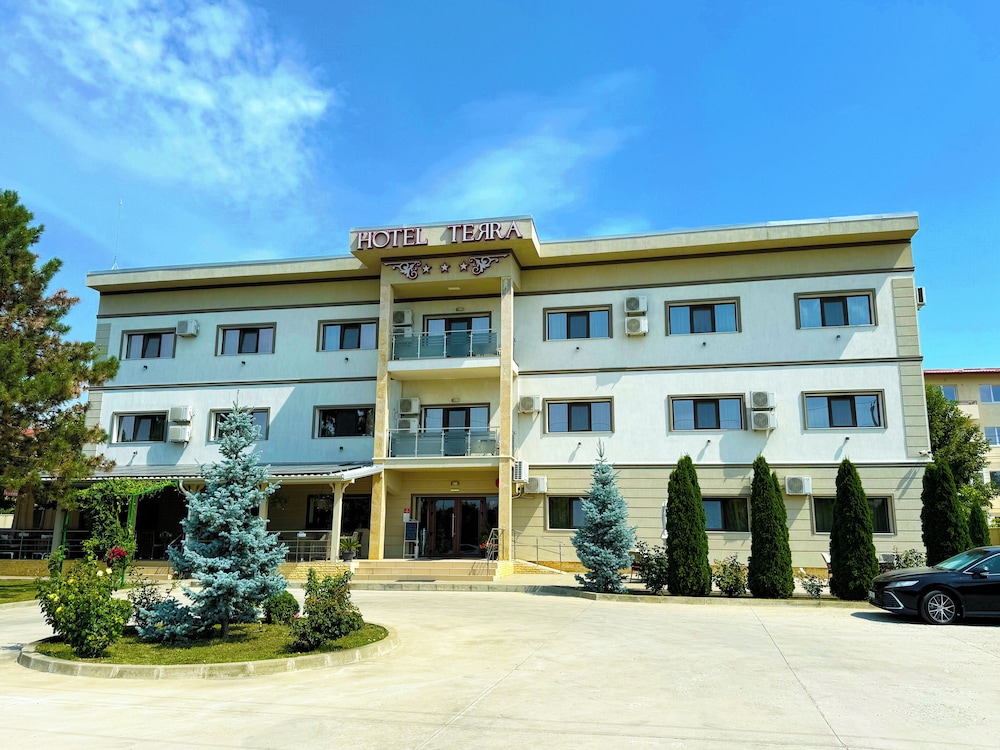 

Roma - Valea Lupului - Hotel Terra Iasi