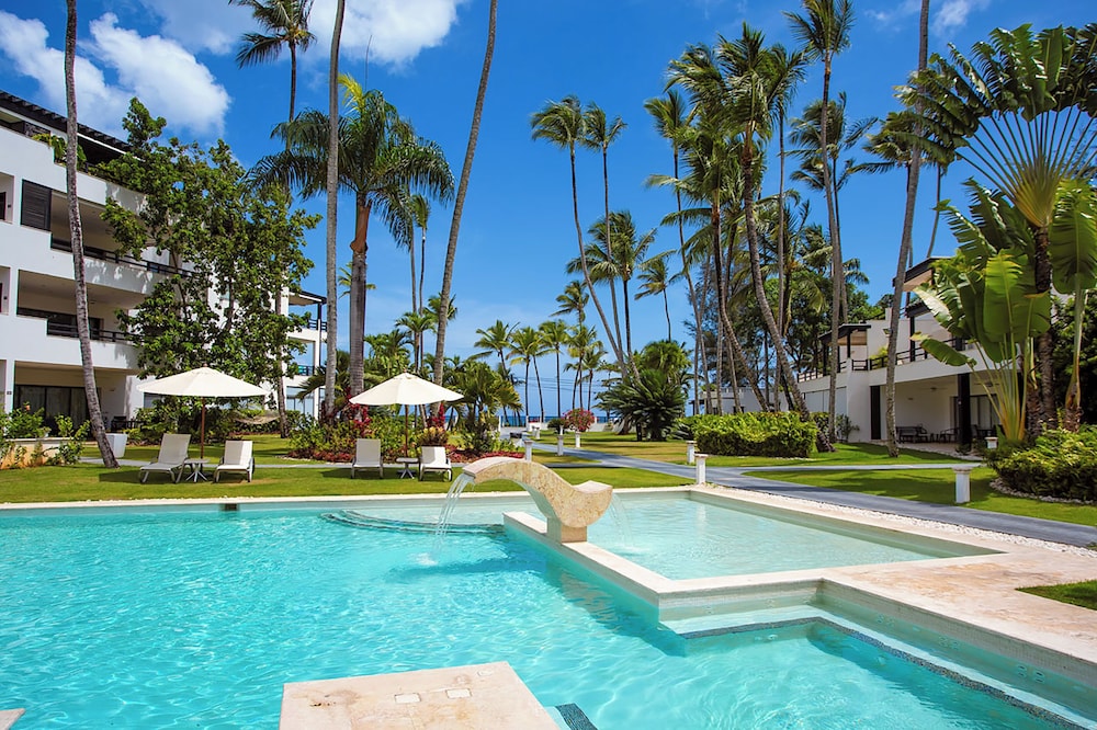 

Milano - Las Terrenas - Aligio Aparthotel Beachfront
