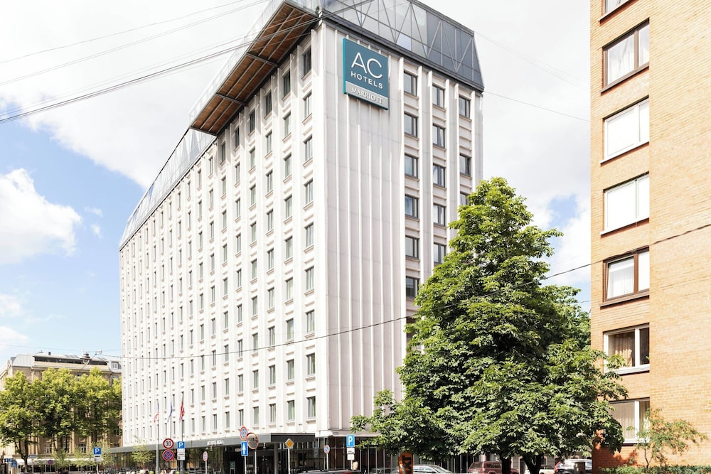 

Roma - Riga - AC Hotel by Marriott Riga