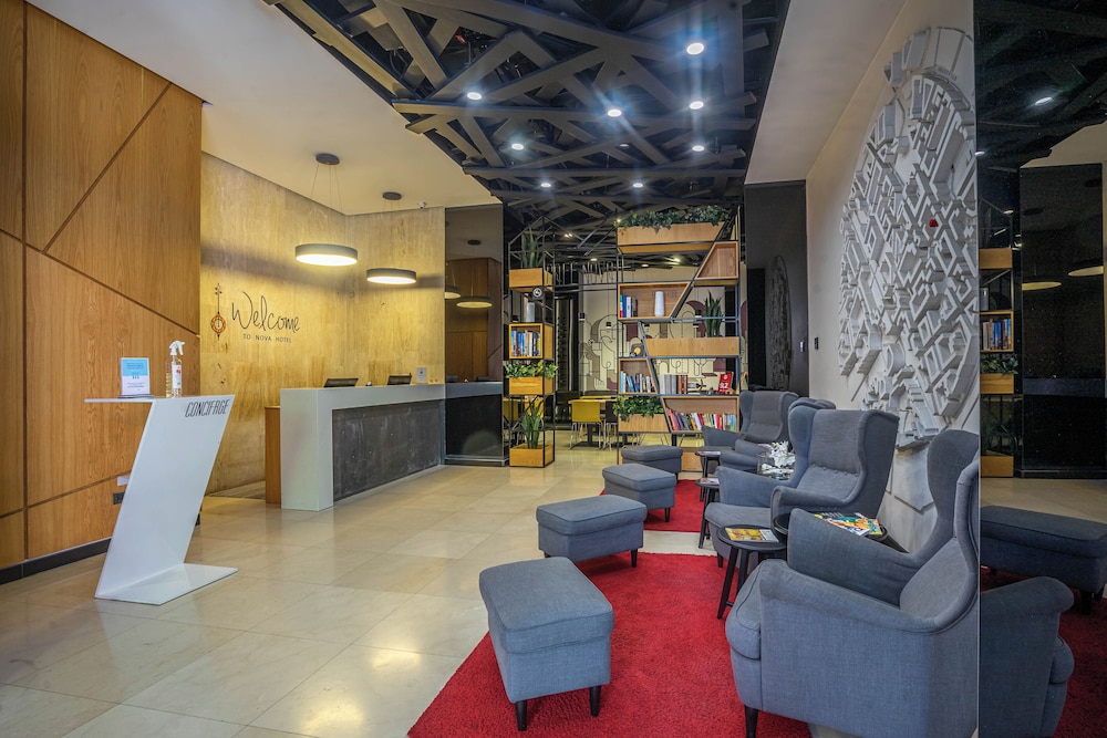 

Roma - Yerevan - Nova Hotel Yerevan