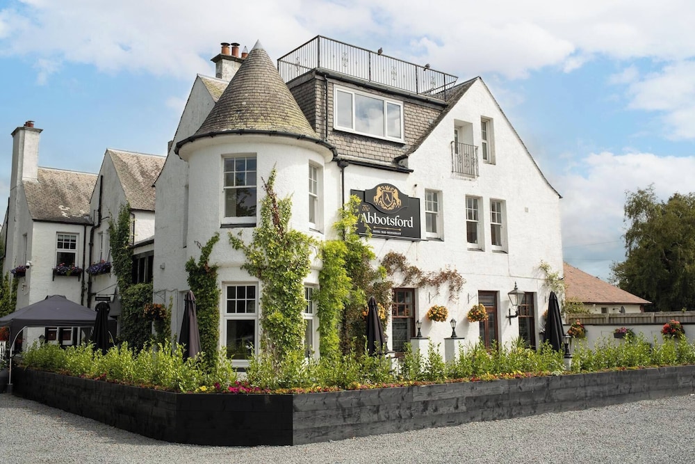 

Milano - Ayr - Abbotsford Hotel