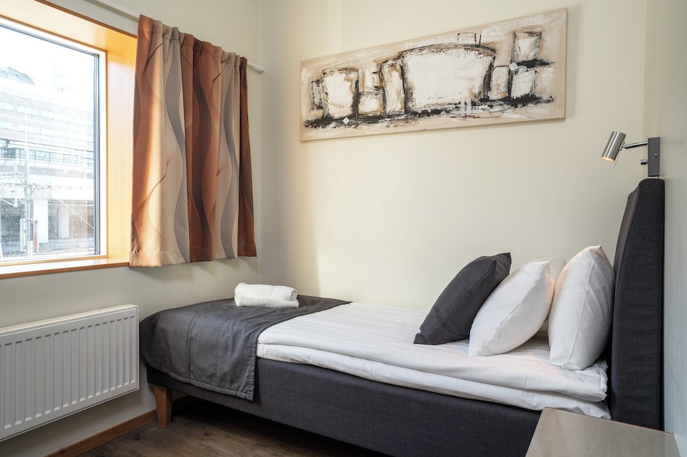 

Napoli - Stoccolma - Thon Partner Hotel Kungsbron