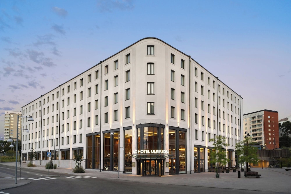 

Pisa - Stoccolma - AC Hotel by Marriott Stockholm Ulriksdal