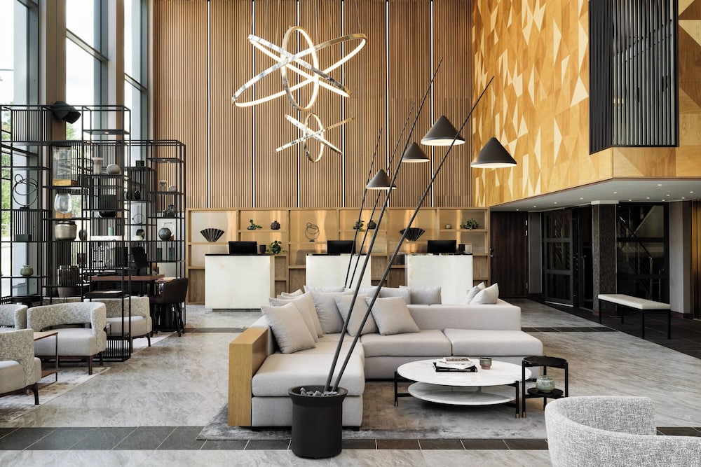 

Catania - Stoccolma - AC Hotel by Marriott Stockholm Ulriksdal