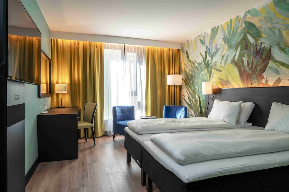 

Milano - Ålesund - Thon Hotel Ålesund