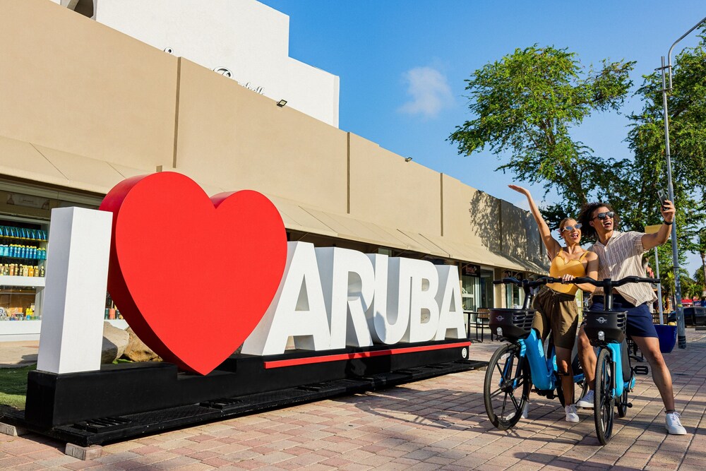 

Milano - Paradera - Brickell Bay Beach Resort Aruba, Trademark by Wyndham
