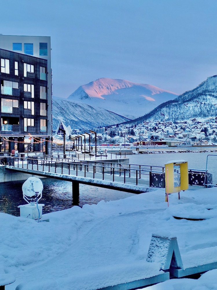 

Palermo - Tromsø - TotalApartments Vervet Gjøa
