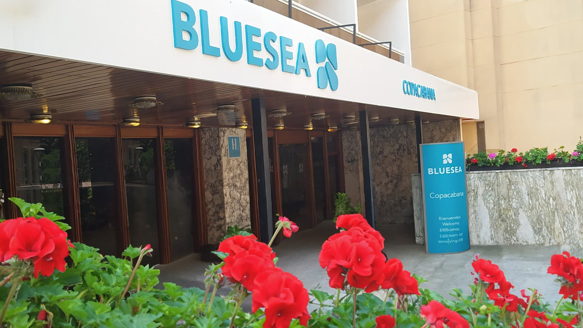 

Catania - Tossa de Mar - BLUESEA Copacabana