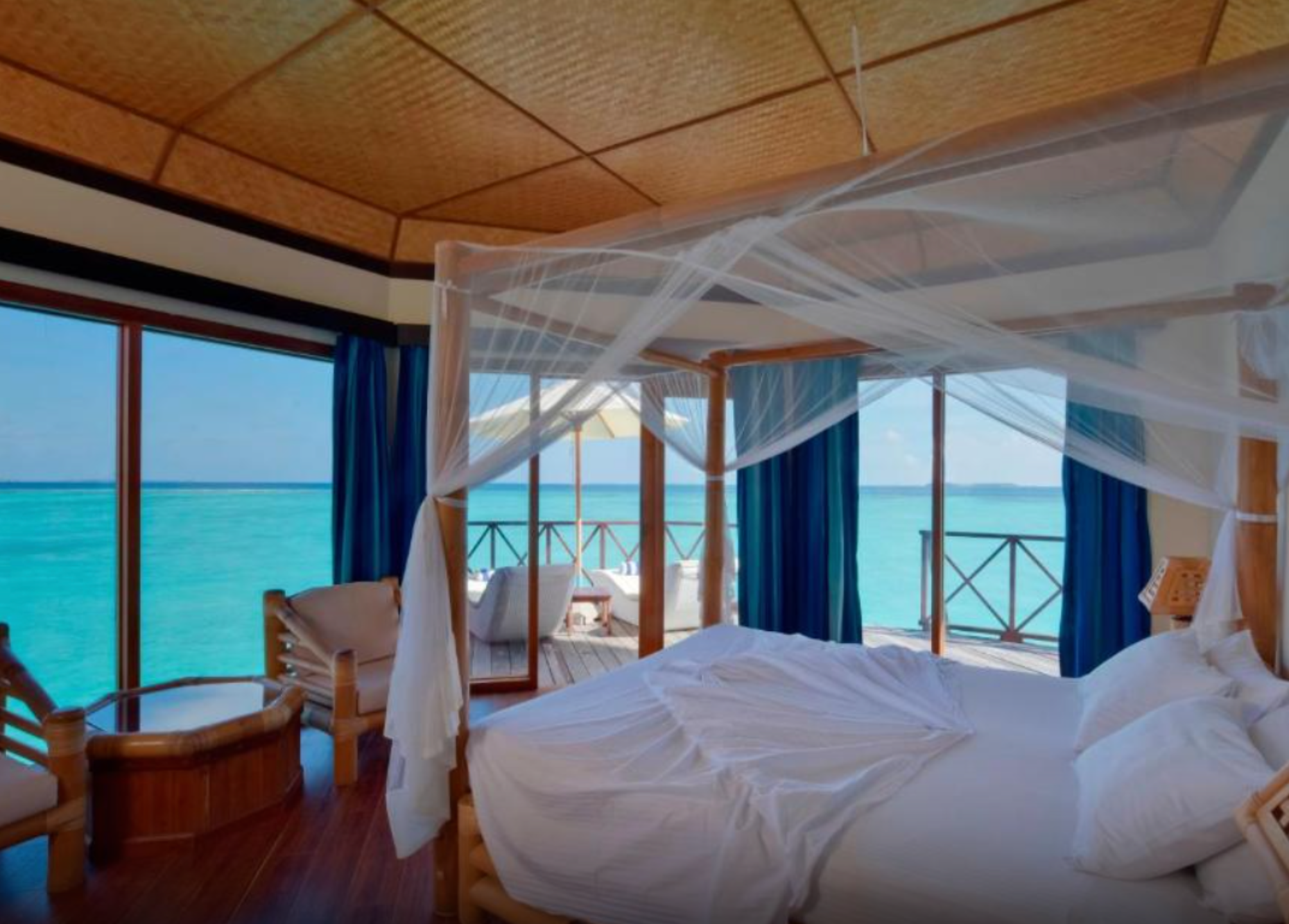 

Roma - Giraavaru - Thulhagiri Island Resort & Spa