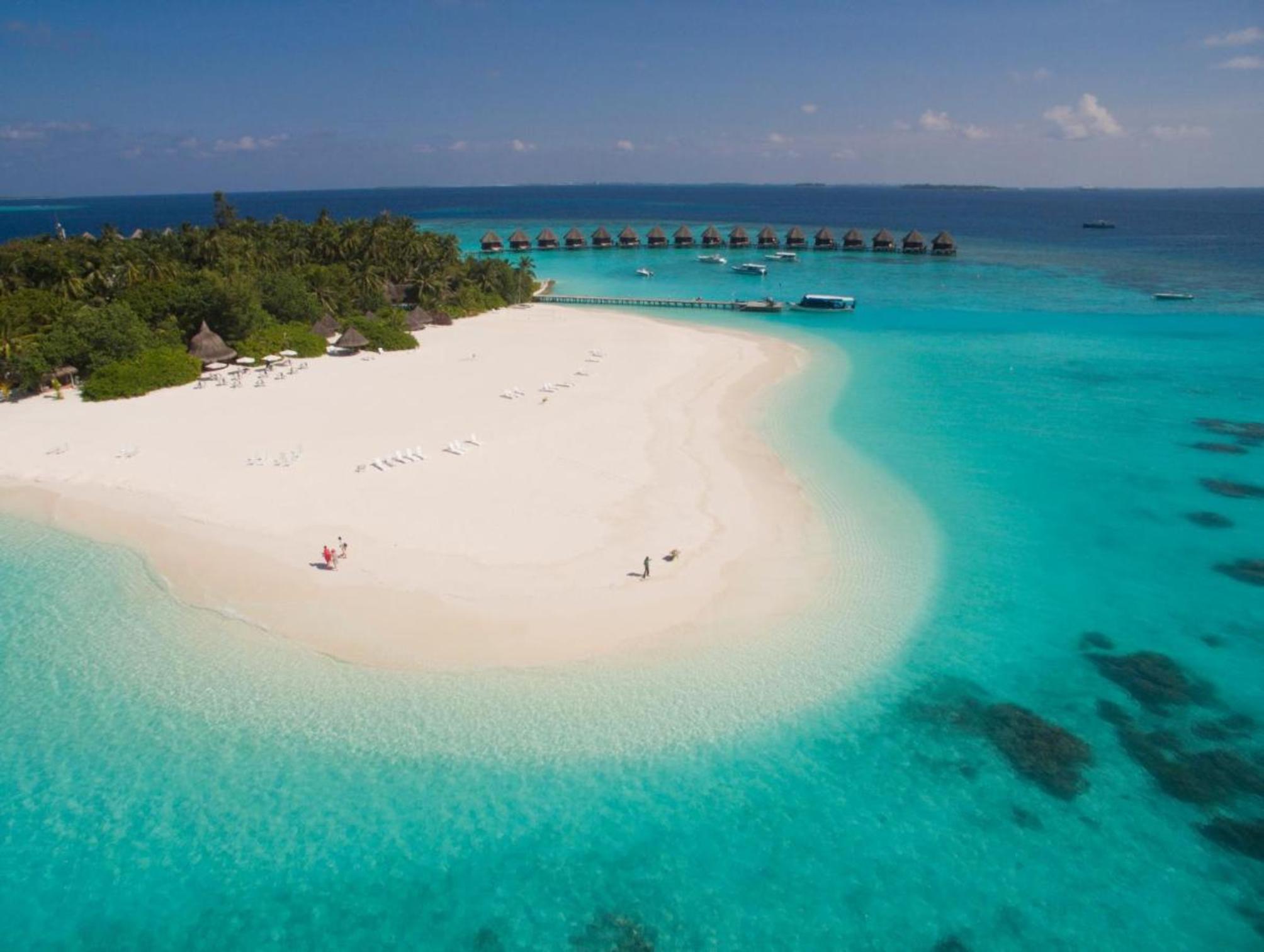 

Firenze - North Male Atoll - Thulhagiri Island Resort & Spa